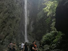 -雁荡山风景名胜区-小龙湫