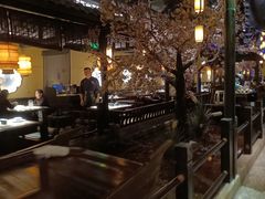 -绿茶餐厅(朝阳大悦城店)
