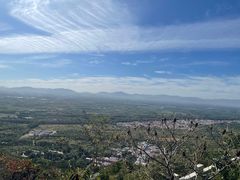 -玉渡山自然风景区