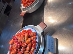 -腾阁自助餐厅(朝林广场店)