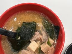 味噌汤-争鲜回转寿司(通州万达店)