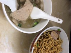 -非遗·爱西干面(小公园总店)