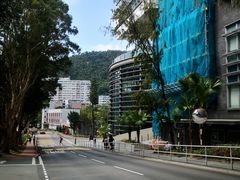 -大埔公路-马料水段香港中文大学(公交站)