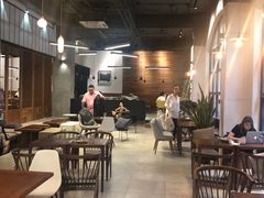 大堂-VESH COFFEE(定西路店)