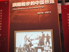 -中国铁道博物馆(正阳门馆)