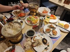 -初色海鲜自助(万丰路店)