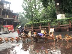 -崇州市街子古镇