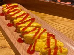 芝士鸡蛋卷-韩罗苑(万象城店)