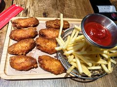 -叶派龙虾•招牌香辣蟹·海鲜(中海国际店)