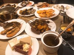-星伦多海鲜自助餐厅(徐州铜山万达店)
