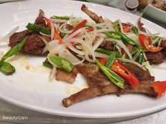 -浦东绿地铂骊酒店品珍轩中餐厅