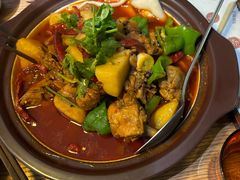 -纳鲁孜·新疆特色餐厅(上海悦荟广场店)