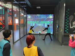 -极限PLAY运动娱乐新世界·团建派对潮玩休闲馆·室内蹦极高空游乐园