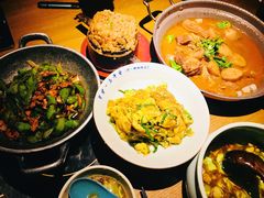 -吃饭皇帝大土家民族菜(正大广场店)