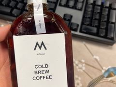 冷萃咖啡-M Stand(南京新街口金鹰店)