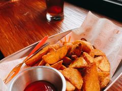 炸薯角-Catch Bagel(芳草地店)