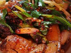 -代术连山回锅肉创始人餐厅(小学店)