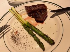 烤芦笋-Wolfgang’s Steakhouse 沃夫冈牛排馆(上海白玉兰广场店)