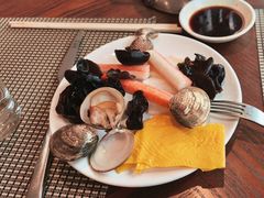 -重庆丽苑维景国际大酒店·海鲜自助餐厅