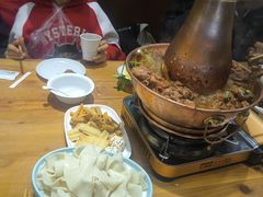 -0317火锅鸡·清真(正达店)