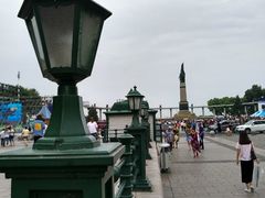 -人民防洪胜利纪念塔