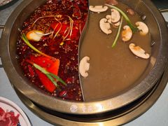 鸳鸯锅品-小天鹅火锅·一线江景洪鼎旗舰店(洪崖洞店)