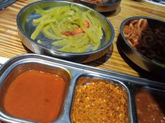 -青瓦炭韩潮烤肉(花园道店)