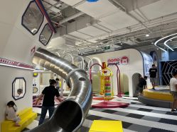 -奇乐儿momoplanet儿童乐园(卓悦汇店)
