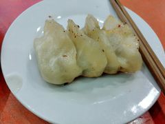 锅贴-草庐酒家