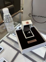 -Cindy Jewelry·钻戒·彩色宝石