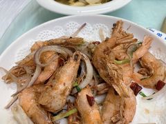 椒盐大虾-状元楼(金溪路店)