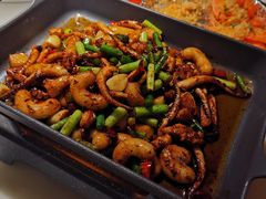 铁板鱿鱼-佬肥猫(国华广场店)