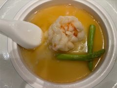 太雕玻璃鲜虾球-翠园(北京王府中环店)