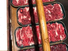 -牛村来人潮汕牛肉火锅(西单店)