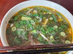 -清真马杰山牛肉汤馆