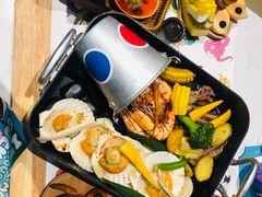 -水桶王国主题餐厅·聚会·生日派对·亲子活动·家庭套餐(亚龙湾希尔顿店)