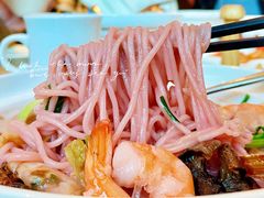 福建红菇海鲜卤面-莆田餐厅PUTIEN(金融街购物中心店)