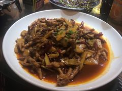 姜辣凤爪-兄弟宁乡龙城(麓景路店)