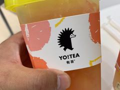 -YO!TEA有茶(坂田佳华领汇店)