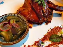 香草拷鸡-佐度王子扒房(天鹅湖店)