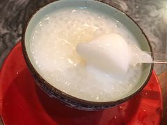 杏仁豆腐-玫瑰甜品(文明路店)