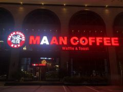 -MAAN COFFEE漫咖啡