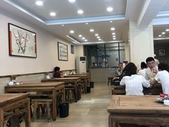 大堂-老刘家永盛斋·传统泡馍(东关南街店)