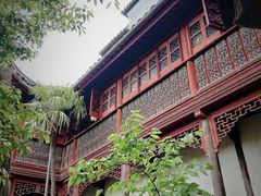 -东山雕花楼