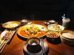 -楼兰新疆主题餐厅(苏州中心店)