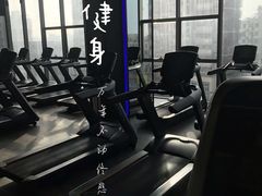 -一兆韦德健身(浦东万达会所)