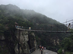 大明山-大明山自然探索公园