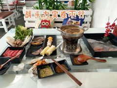 -丽江庭院之丽江往事(安定门店)