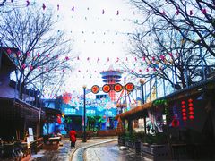 -白鹿原·白鹿仓