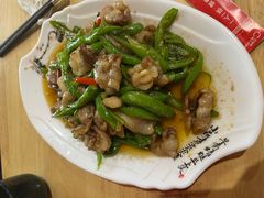 -茂县小辣椒川菜馆-羌家铜锅土火锅